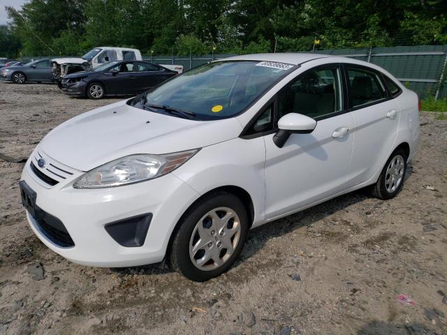 Ford Fiesta s (2011)
