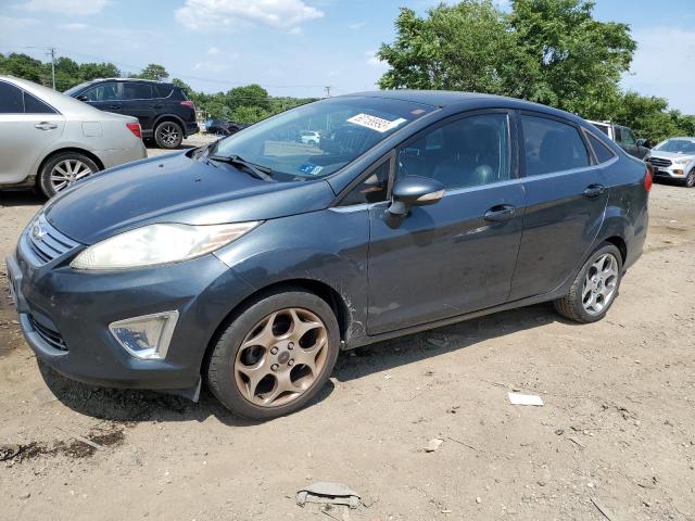 Ford Fiesta sel (2011)