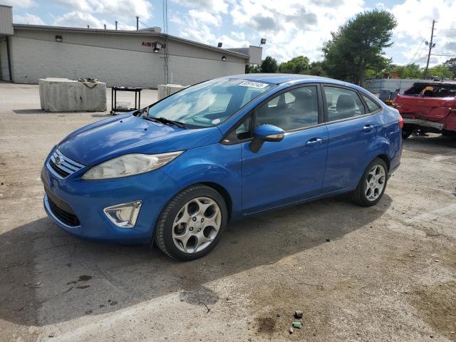 Ford Fiesta sel (2011)