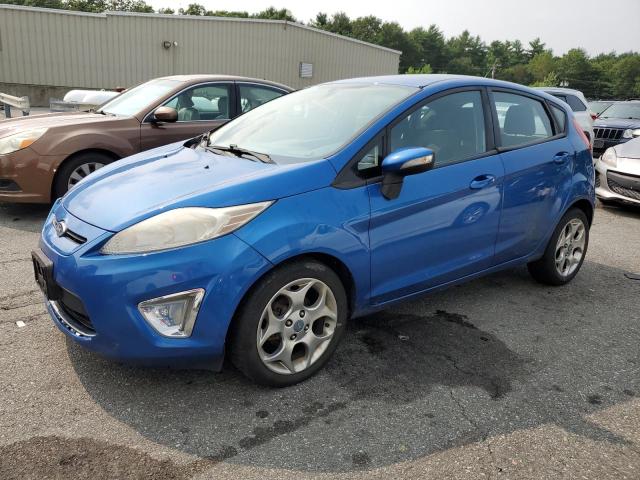 Ford Fiesta ses (2011)