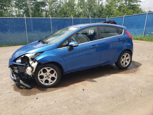 Ford Fiesta ses (2011)