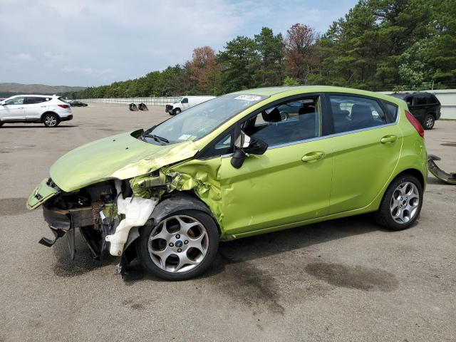Ford Fiesta ses (2011)