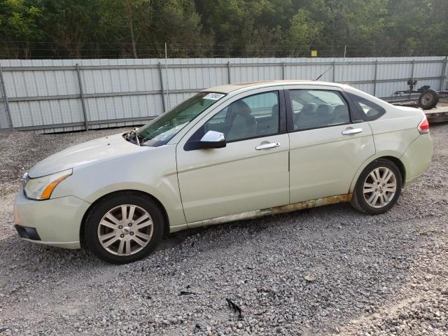 Ford Focus sel (2011)