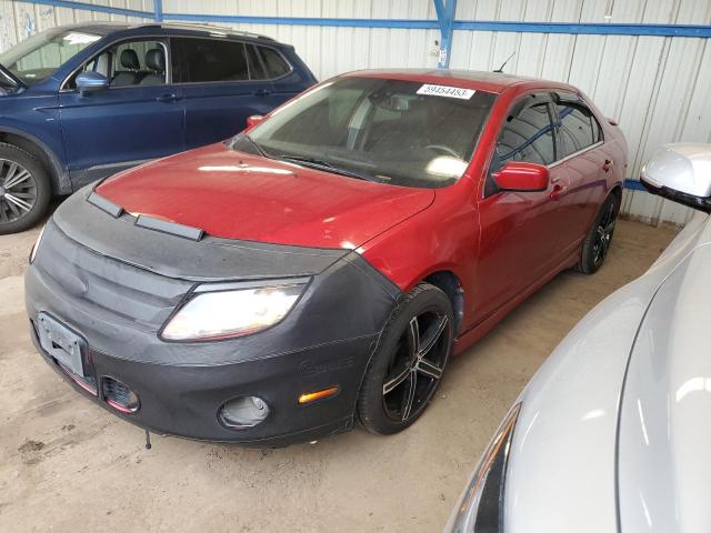 Ford Fusion spo (2011)