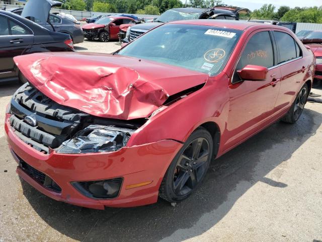 Ford Fusion spo (2011)