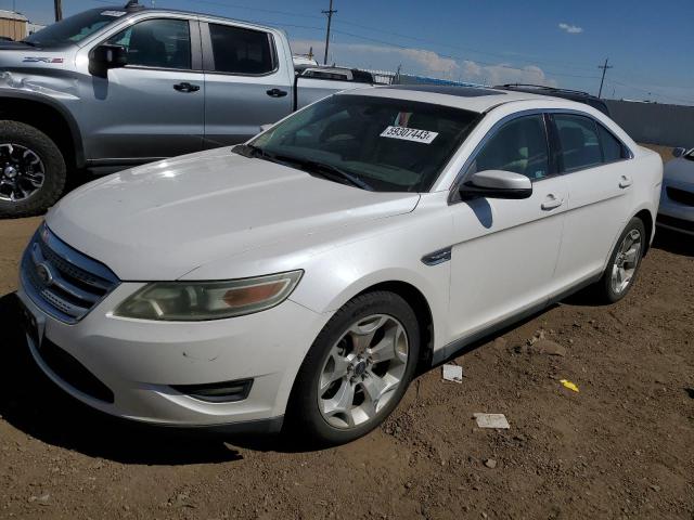 Ford Taurus sel (2011)