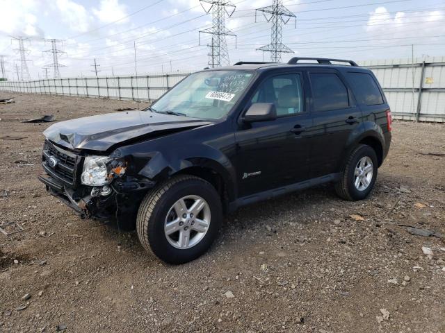 Ford Escape hyb (2012)