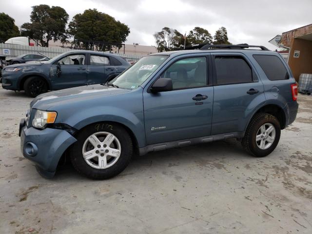 Ford Escape hyb (2012)