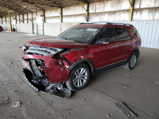 Ford Explorer (2012)