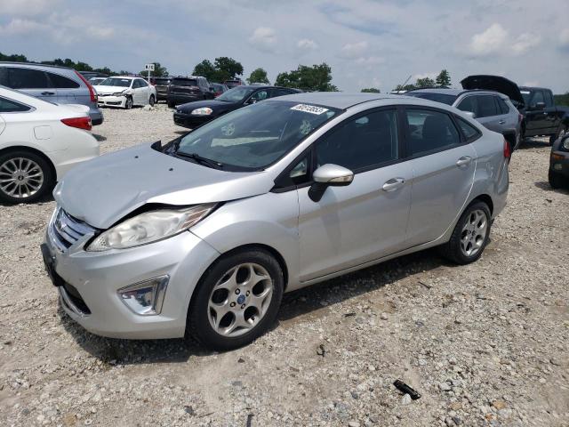 Ford Fiesta sel (2012)