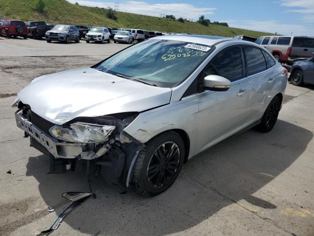 Ford Focus sel (2012)