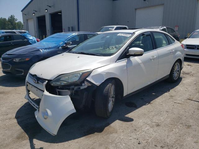 Ford Focus sel (2012)