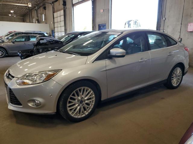 Ford Focus sel (2012)