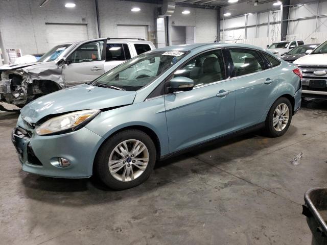 Ford Focus sel (2012)