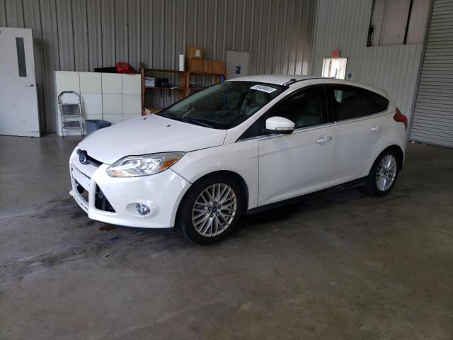 Ford Focus sel (2012)