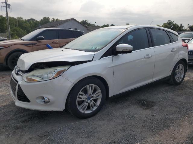 Ford Focus sel (2012)