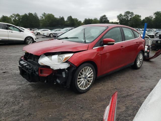 Ford Focus sel (2012)