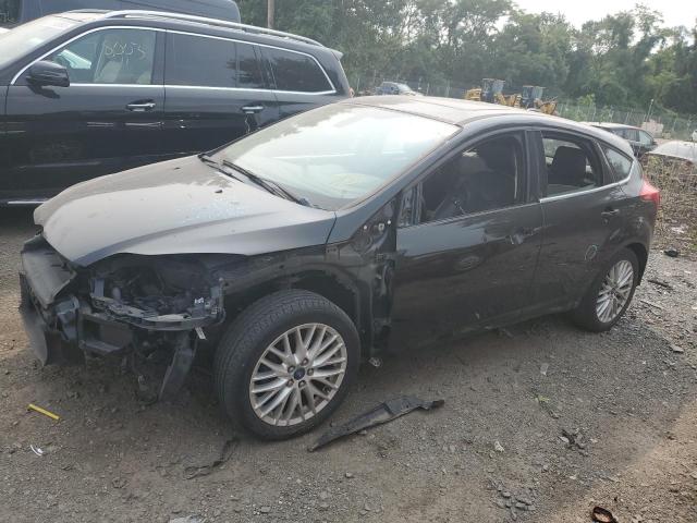 Ford Focus sel (2012)