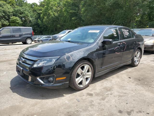 Ford Fusion spo (2012)