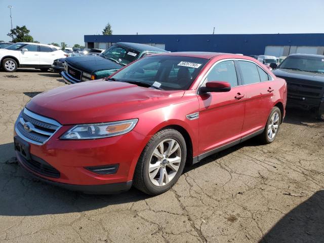 Ford Taurus sel (2012)