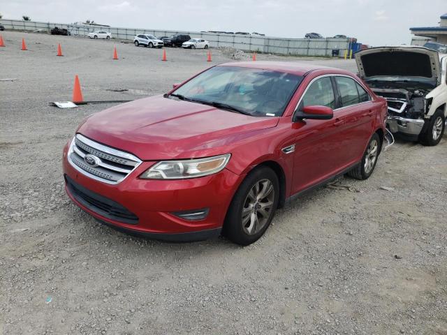 Ford Taurus sel (2012)