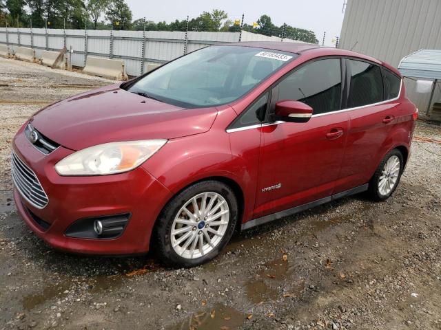 Ford Cmax (2013)