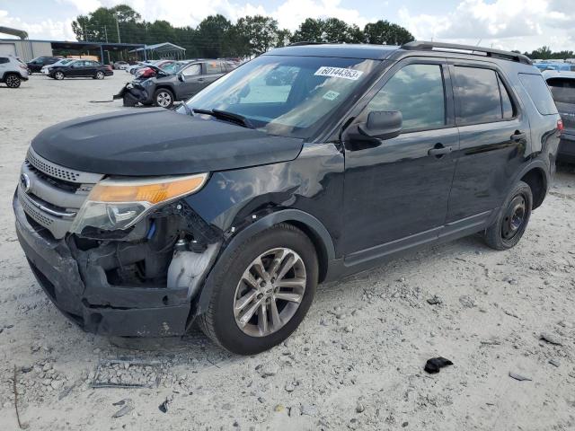Ford Explorer (2013)