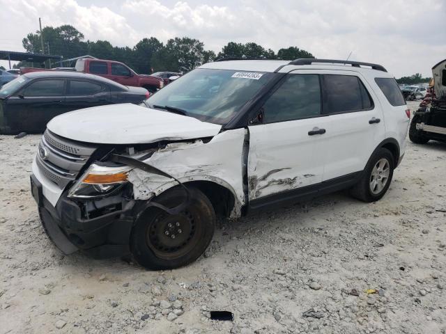 Ford Explorer (2013)