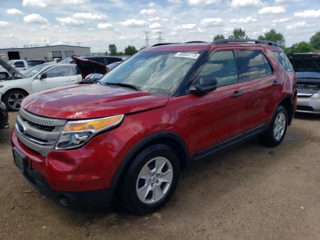 Ford Explorer (2013)