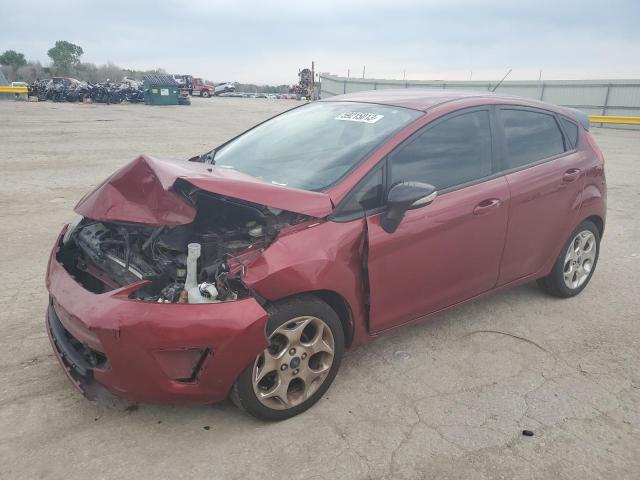 Ford Fiesta tit (2013)
