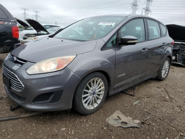 Ford C-max se (2014)