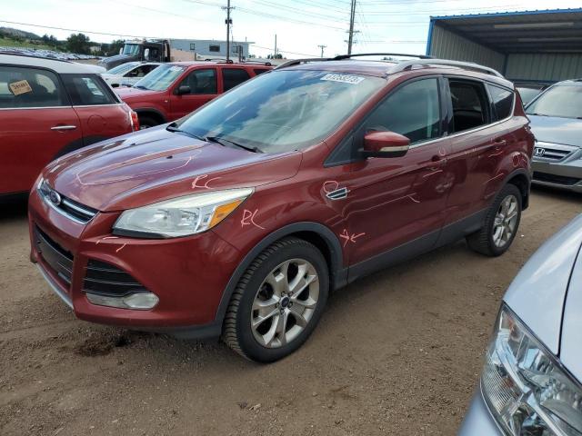 Ford Escape tit (2014)