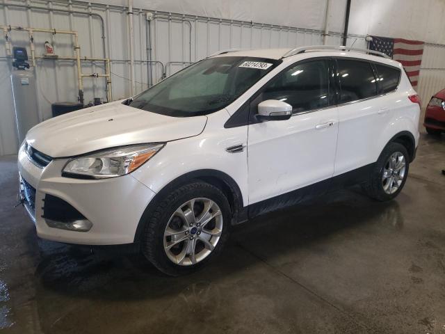 Ford Escape tit (2014)