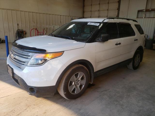 Ford Explorer (2014)