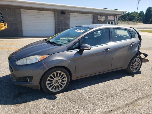 Ford Fiesta tit (2014)