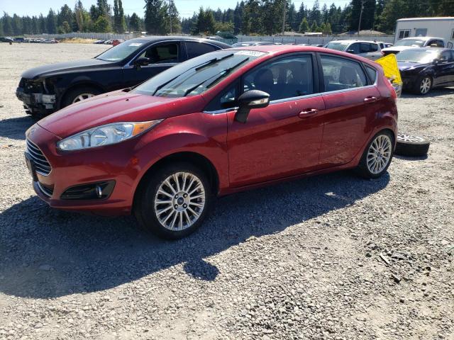 Ford Fiesta tit (2014)
