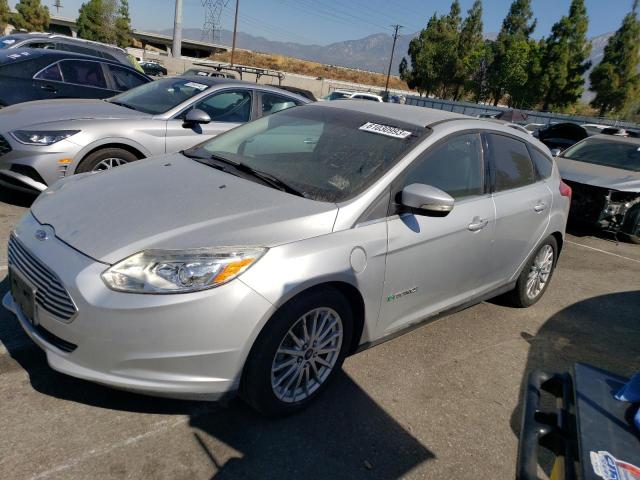Ford Focus bev (2014)