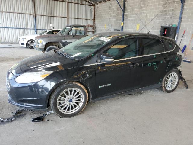Ford Focus bev (2014)