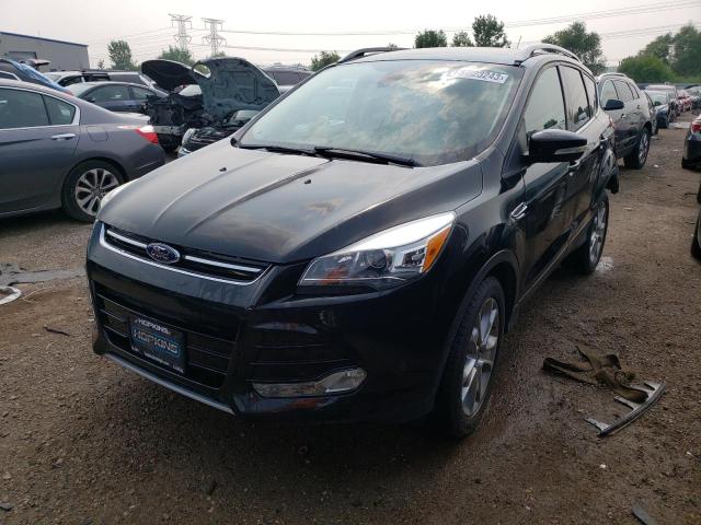 Ford Escape tit (2015)