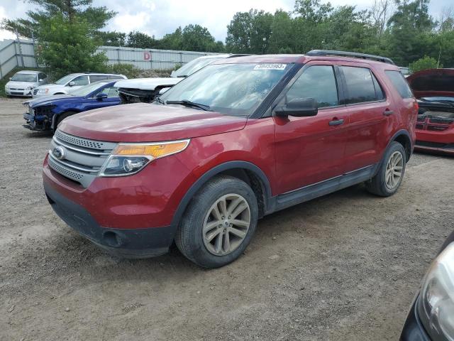 Ford Explorer (2015)