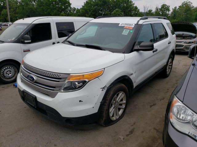 Ford Explorer (2014)