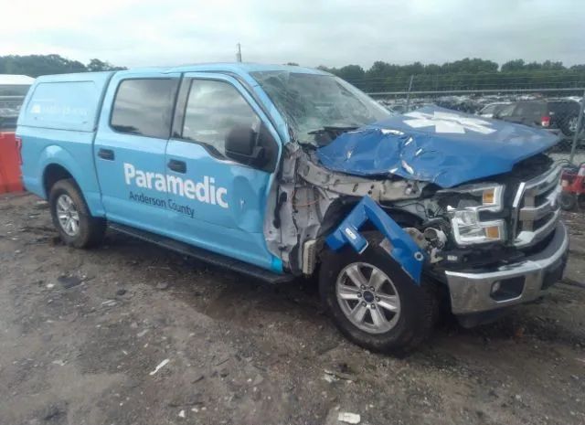 Ford F-150 (2016)