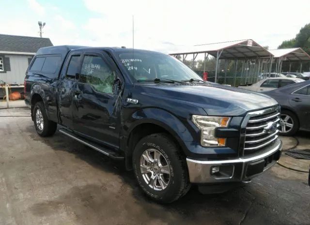 Ford F-150 (2016)