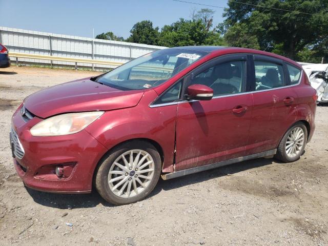Ford C-max hybrid (2016)