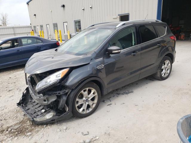 Ford Escape tit (2016)