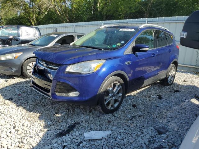 Ford Escape tit (2016)