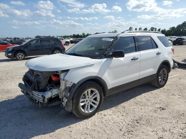 Ford Explorer (2016)