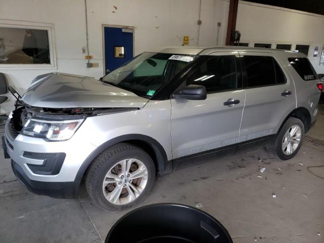 Ford Explorer (2016)