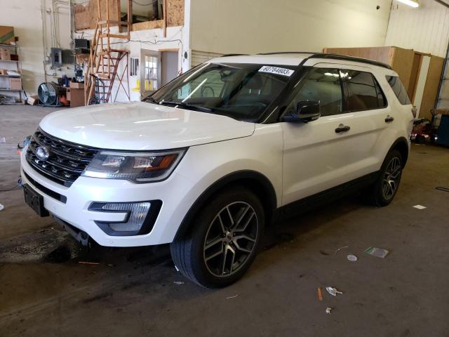 Ford Explorer (2016)