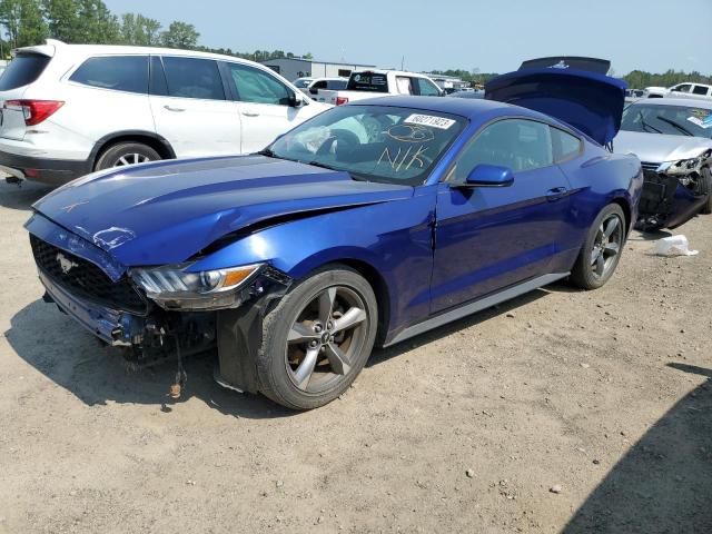 Ford Mustang 2d (2016)